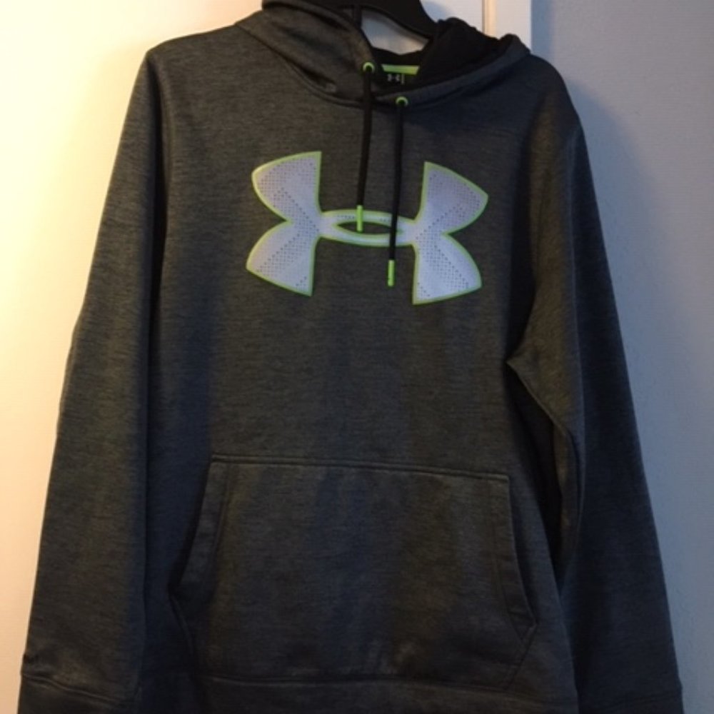 Under armour hoodie